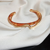 White Shell Layered Bracelet