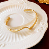 White Shell Layered Bracelet