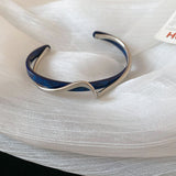 White Shell Layered Bracelet