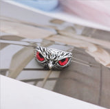 Vintage Owl Eye Ring