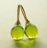 Cat’s Eye Stud Earrings