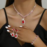Bridal Fashion Jewelry Set