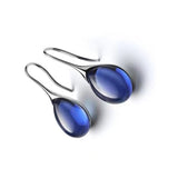 Cat’s Eye Stud Earrings