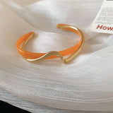 White Shell Layered Bracelet