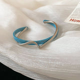 White Shell Layered Bracelet